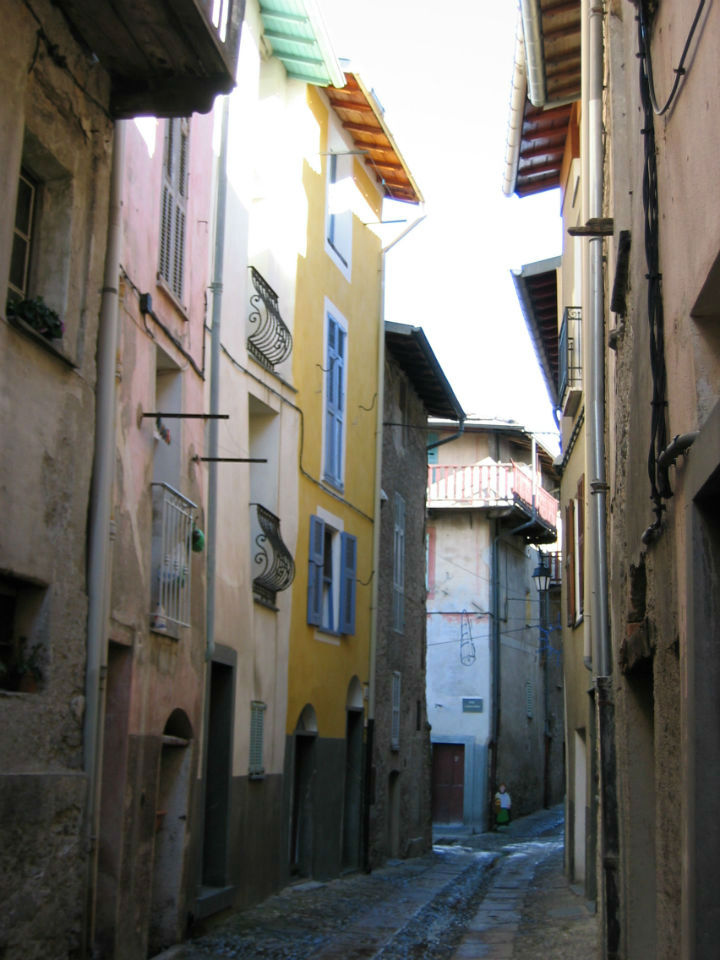 Alpes maritimes : mes villages coups de cœur