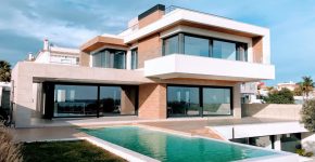 villa luxe