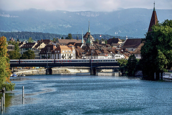 La Suisse, nouveau paradis du cannabis légal en Europe