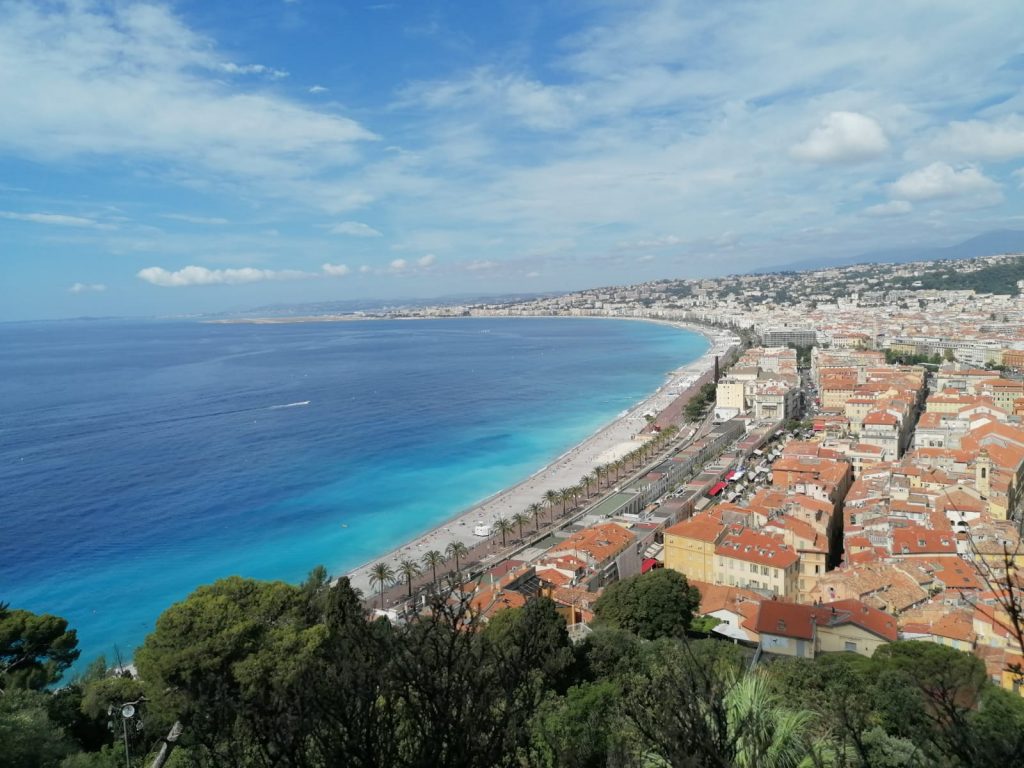 ville de nice