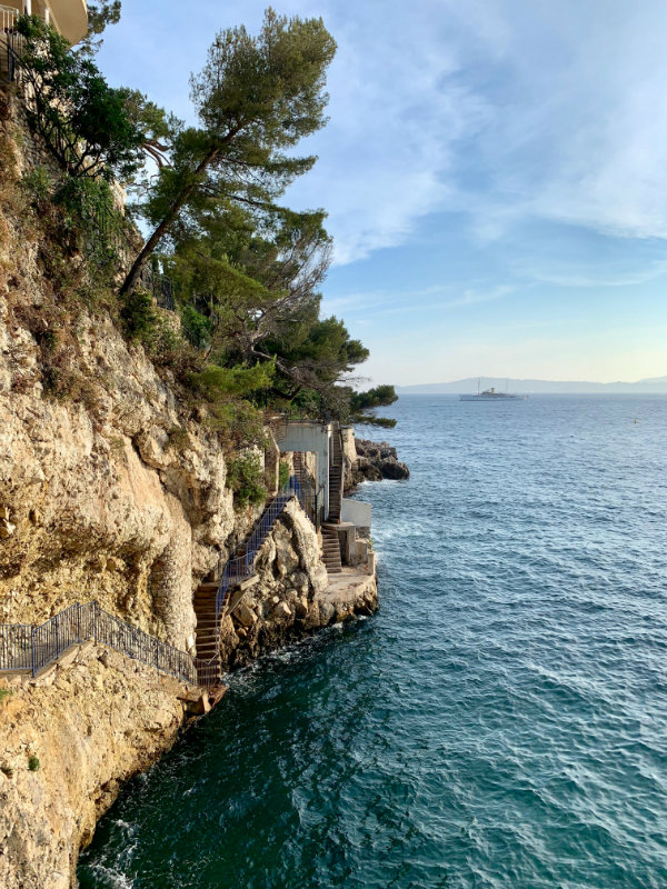 Vacances à Cap d’Ail