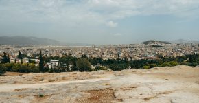 ville d'athènes