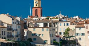 saint tropez immobilier luxe