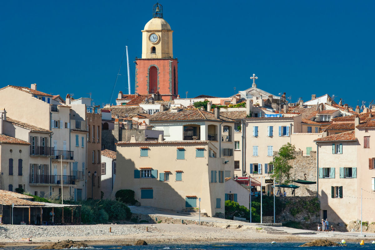 saint tropez immobilier luxe