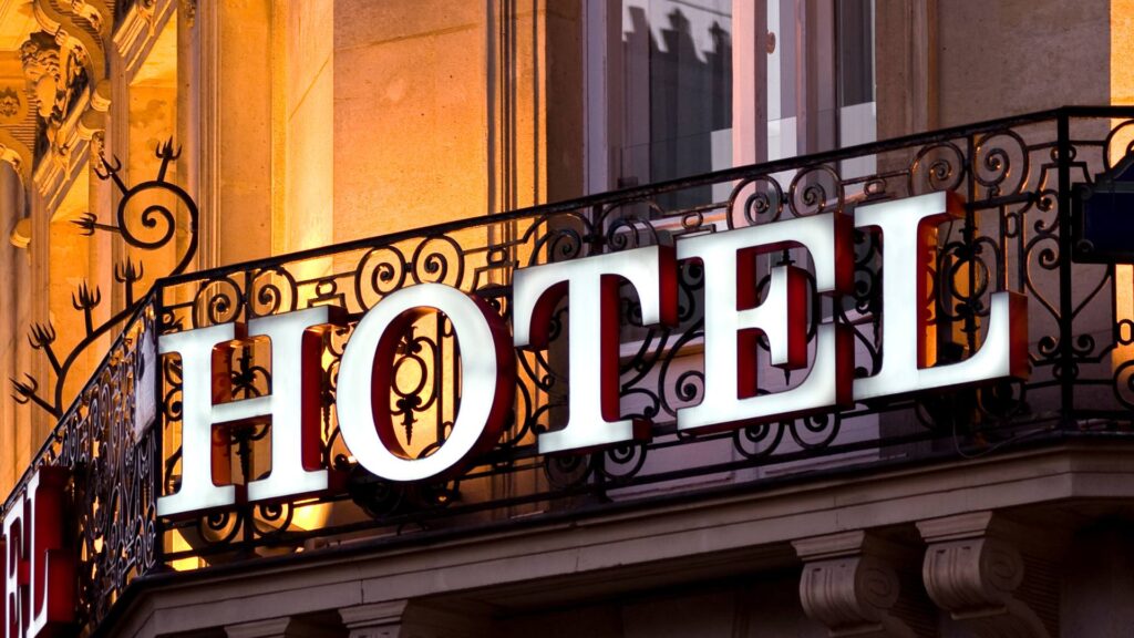 Hôtel