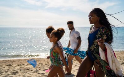 Top 10 des destinations de rêve pour des vacances en famille