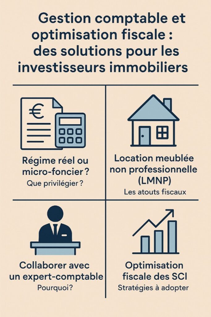 gestion comptable optimisation fiscale